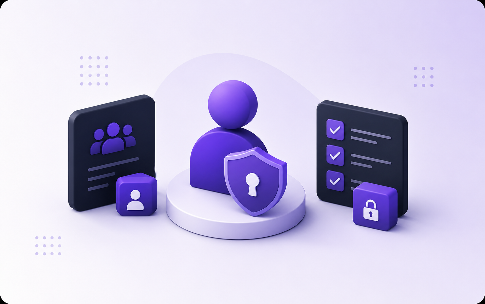 Configuring IAM roles and policies