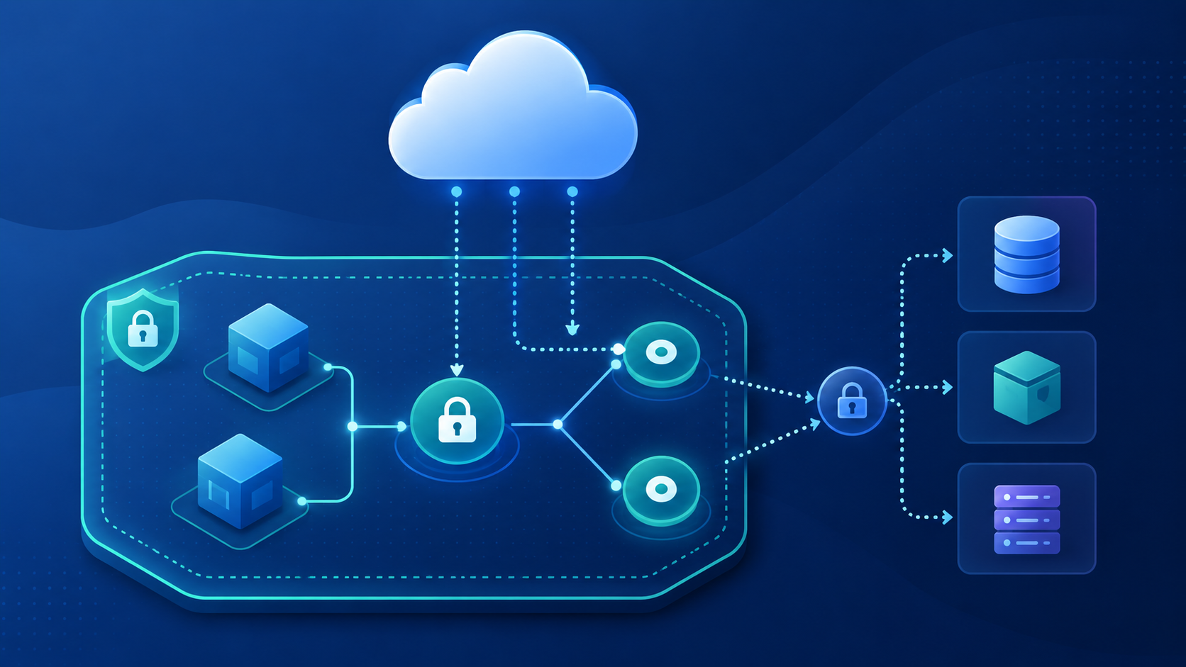 Configuring VPC Endpoints